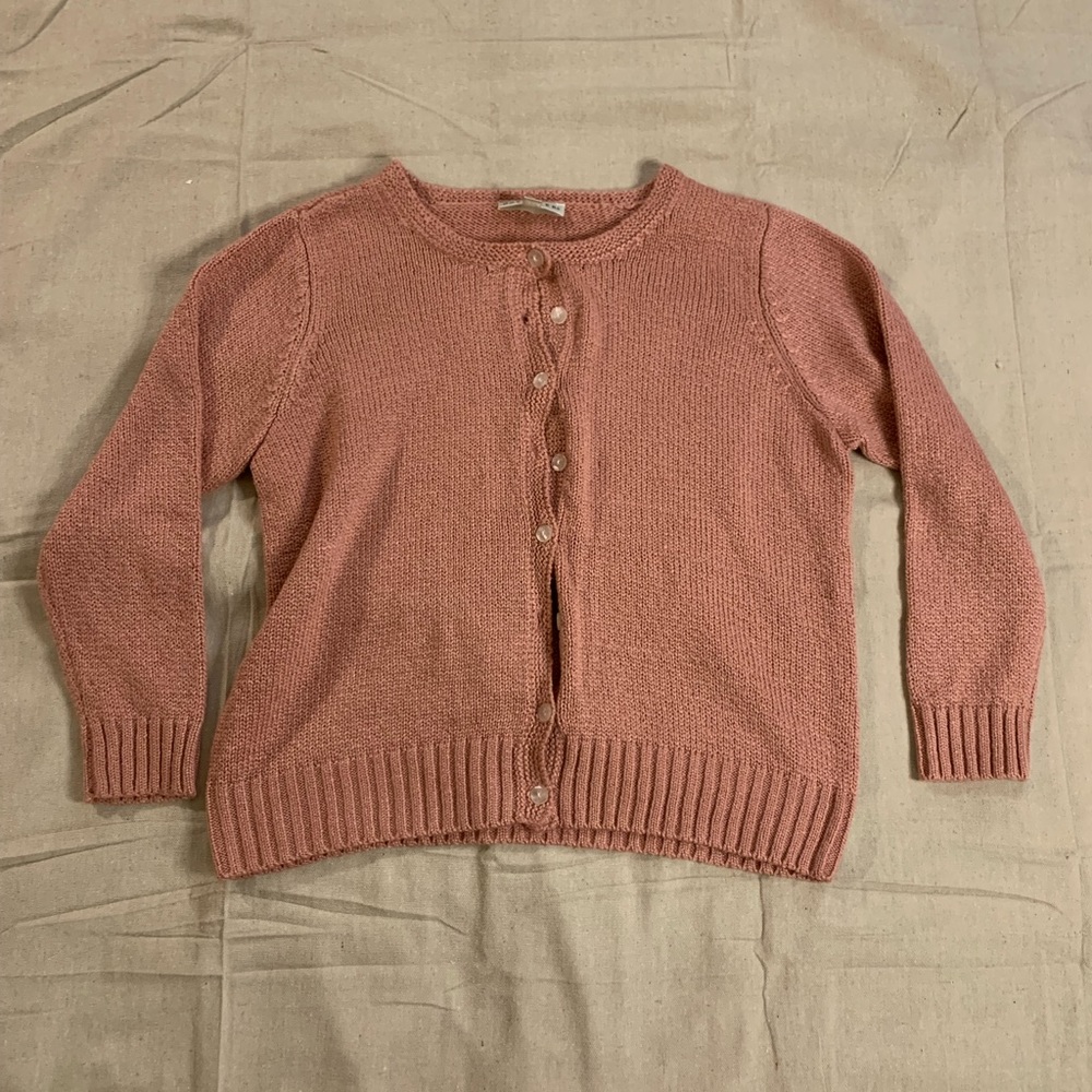 Haymaker Knitted Sweater - Size Petite XL